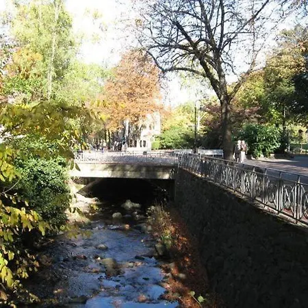 Bummelallee 아파트 바트하르추부르크