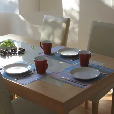 Bummelallee Apartman *