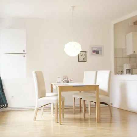 Appartamento Bummelallee