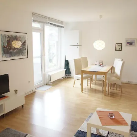 Appartamento Bummelallee *