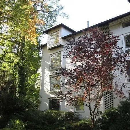 Bummelallee * Bad Harzburg