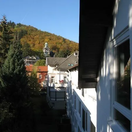 Bummelallee * Bad Harzburg