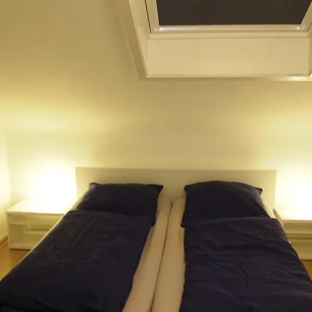 Bummelallee Apartman *