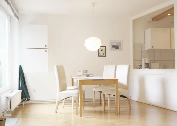 Lejlighed Bummelallee